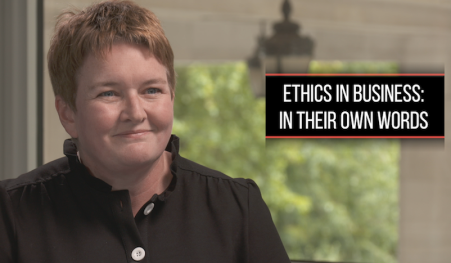 Helen Brand OBE, chief executive of the Association of Chartered Certified Accountants (ACCA).