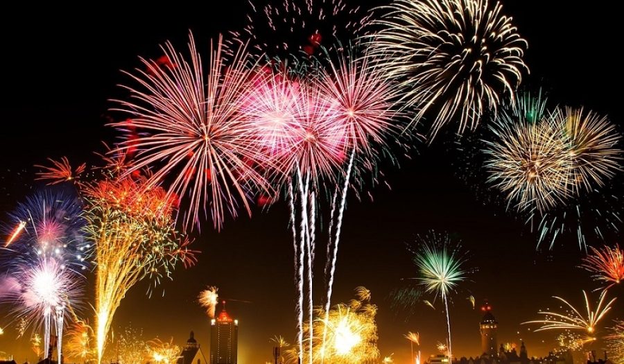 CREDIT: <a href="https://pixabay.com/en/new-year-s-eve-fireworks-beacon-1953253/">nickgesell via Pixabay</a> (Public Domain)