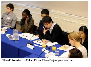 photo of Ethics Fellows for the Future