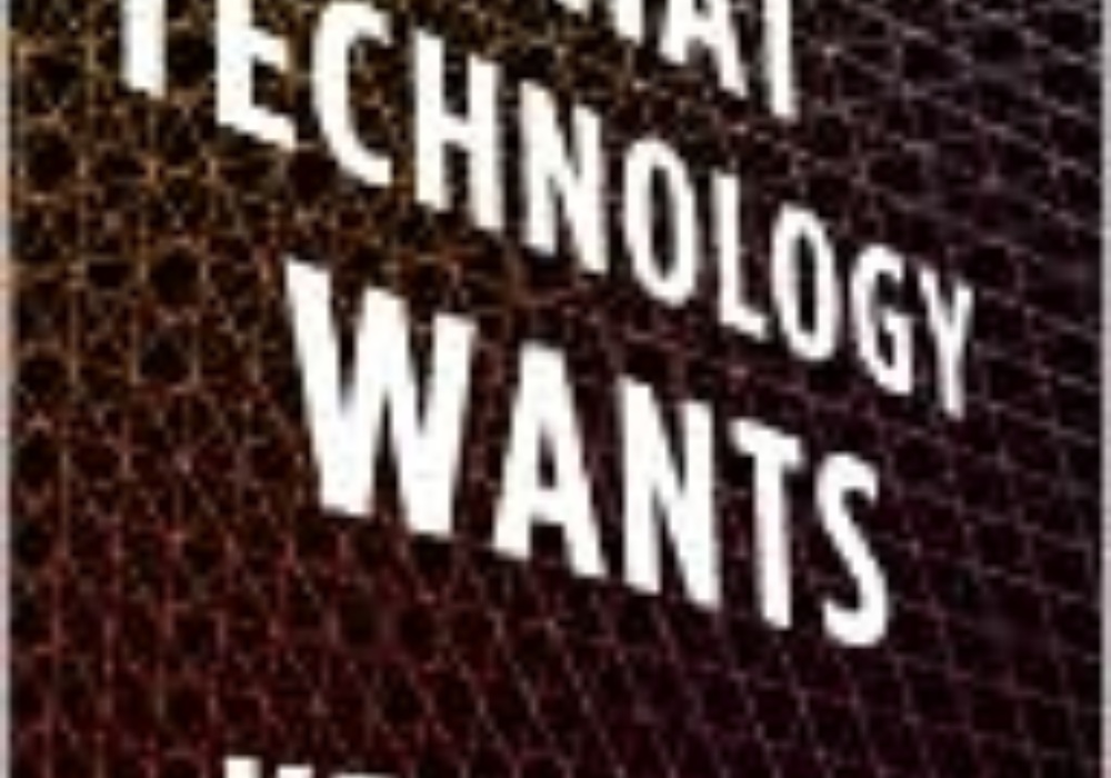 What Technology Wants