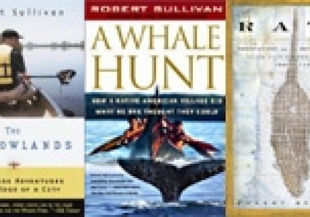 The Meadowlands, A Whale Hunt, and Rats by Robert Sullivan