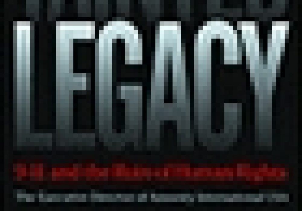 Tainted Legacy by William Schulz