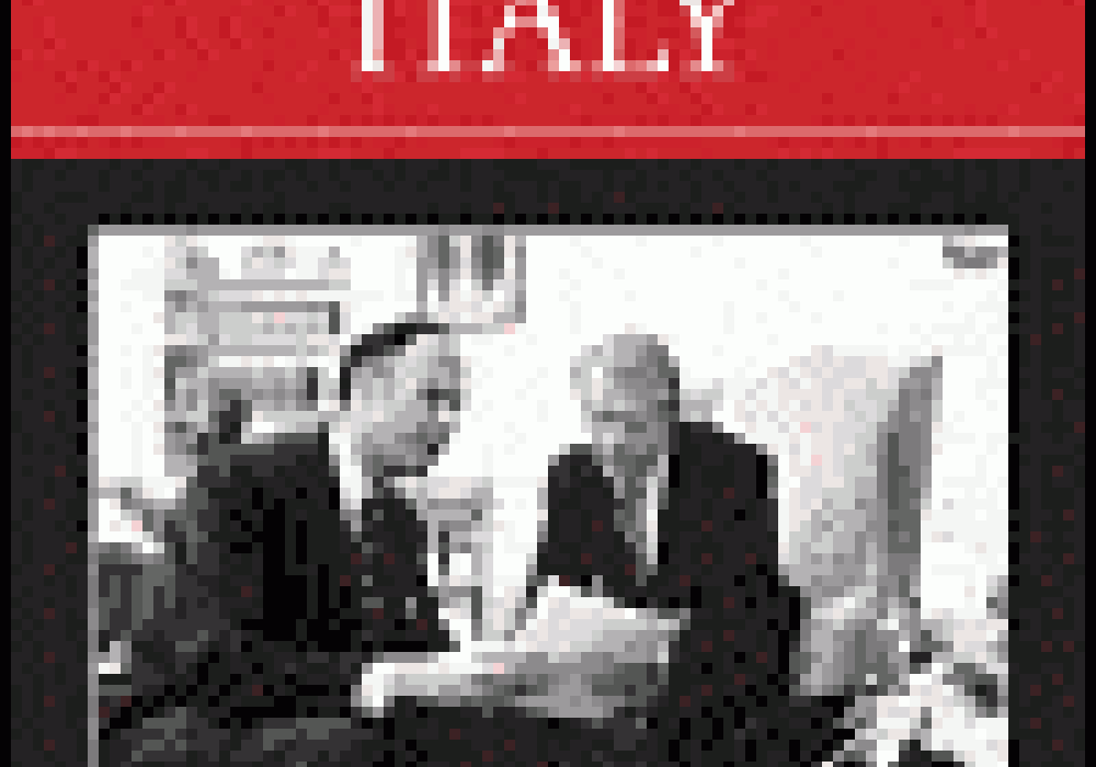 Mission Italy: On the Frontlines of the Cold War by Richard Gardner