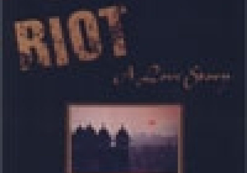 Riot: A Love Story by Shashi Tharoor