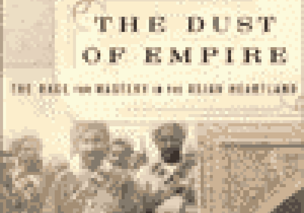 The Dust of Empire:The Race for Mastery in the Asian Heartland by Karl Meyer