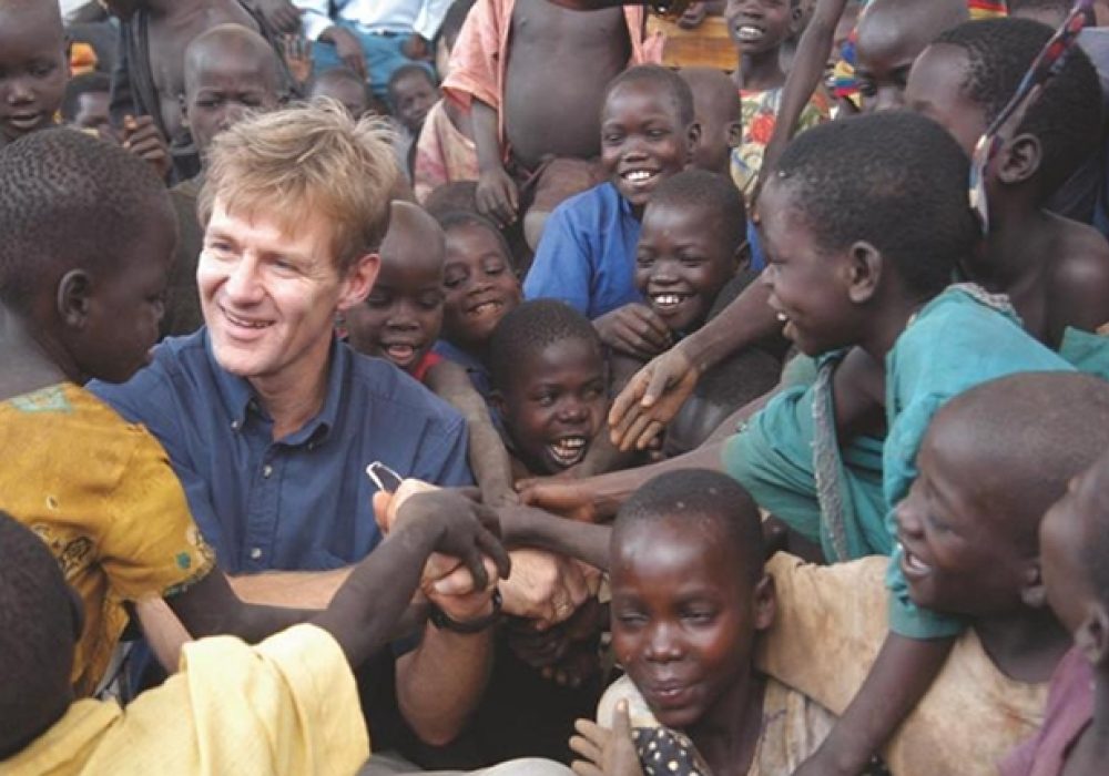 A Billion Lives: An Eyewitness Report from the Frontlines of Humanity
