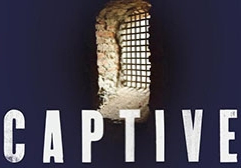 Captive: My Time as a Prisoner of the Taliban