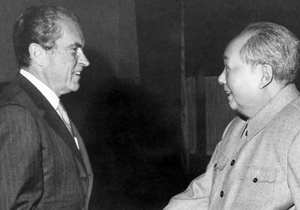Nixon and Mao: The Week that Changed the World
