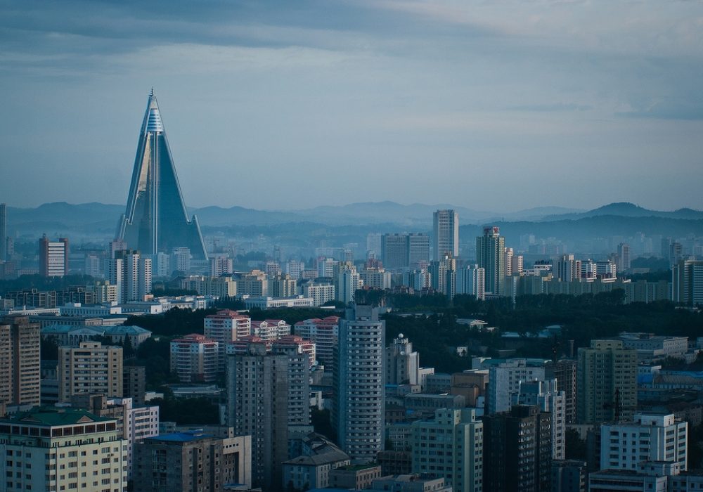 Pyongyang, North Korea. CREDIT: <a href="https://www.flickr.com/photos/momocita/6822805138">Jen Morgan</a> <a href="https://creativecommons.org/licenses/by-nd/2.0/">(CC)</a>