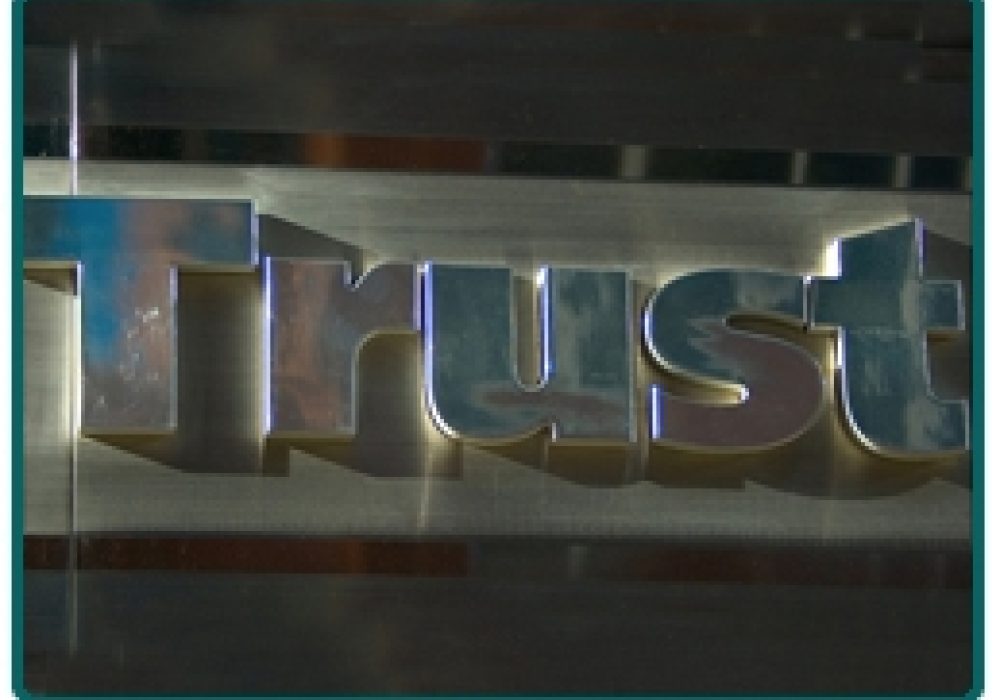 Trust. Photo by <a href="http://www.flickr.com/photos/thorinside/194806347/" target="_blank">Neil Sanche</a> (<a href="http://creativecommons.org/licenses/by-nc/2.0/deed.en" target="_blank">CC</a>)