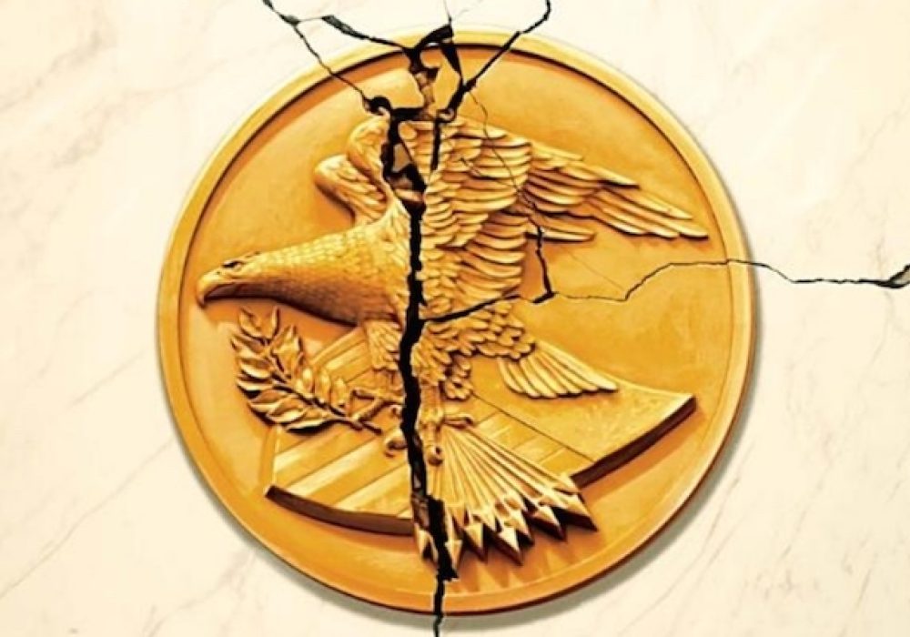 Detail from book cover, "Rogue Justice: The Making of the Security State"