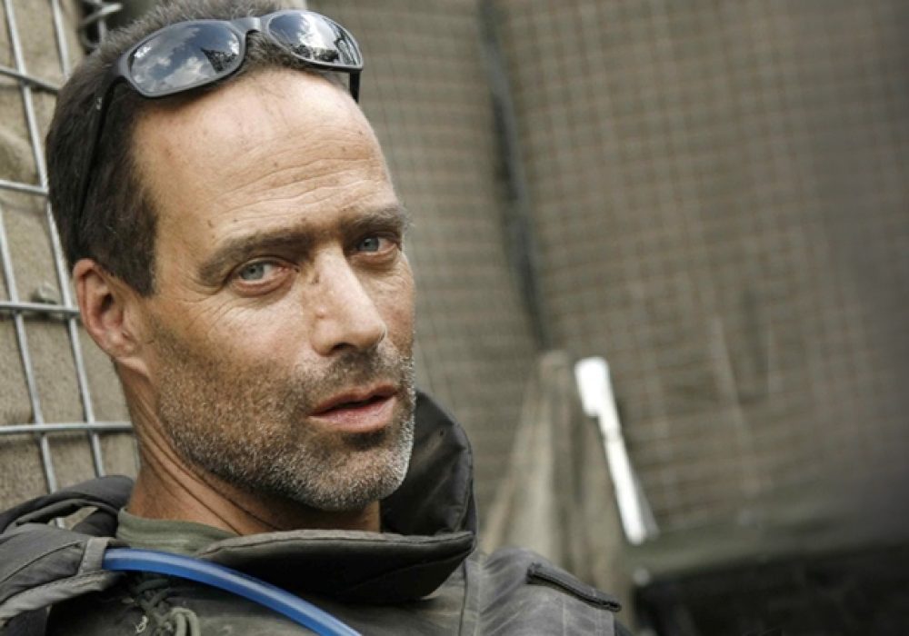 Sebastian Junger