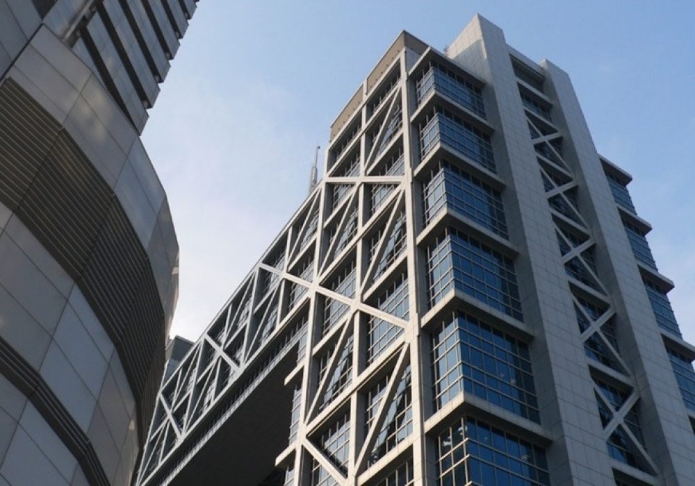 Shanghai Stock Exchange. CREDIT: <a href="https://commons.wikimedia.org/wiki/File:Shanghaistockexchange.jpg">Heurik (CC)</a>