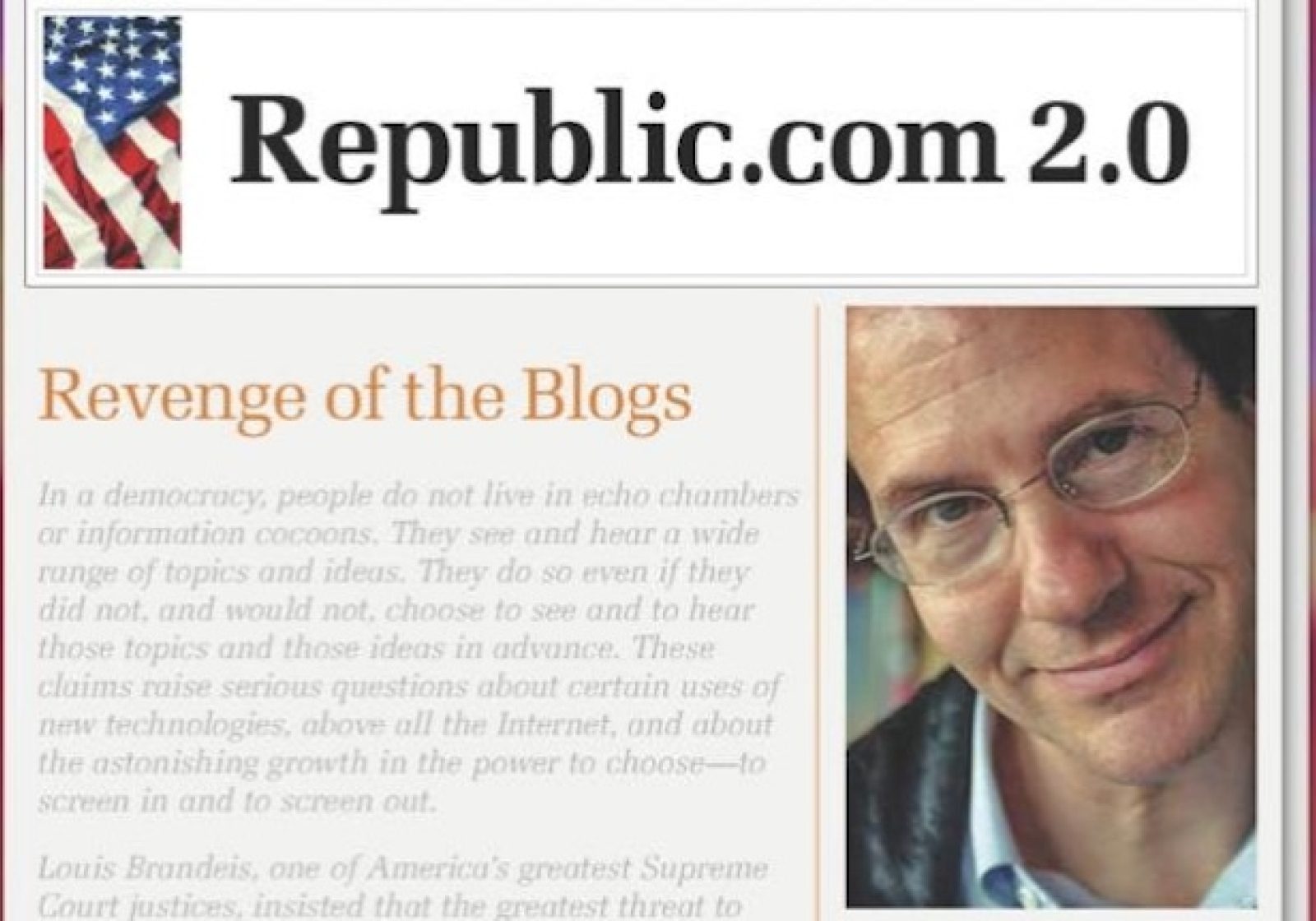 Republic.com 2.0 | Carnegie Council for Ethics in International Affairs