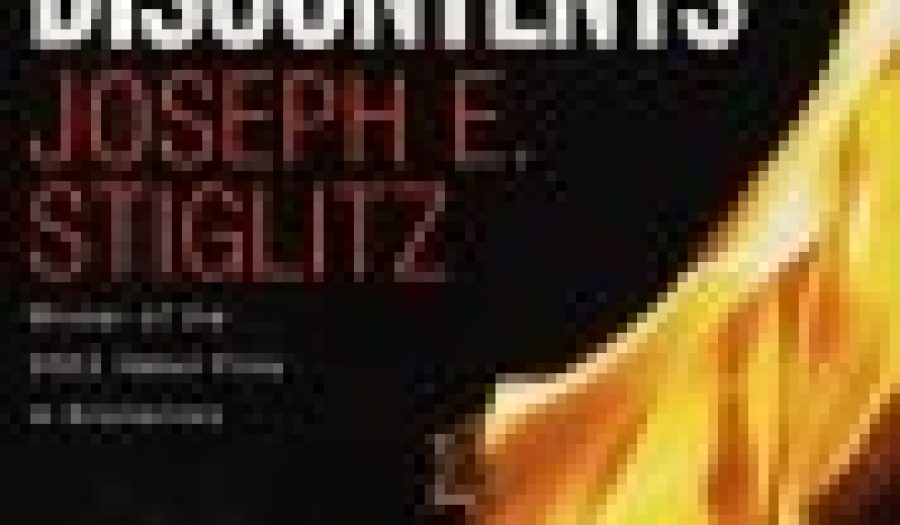 Globalization and Its Discontents by Joseph Stiglitz