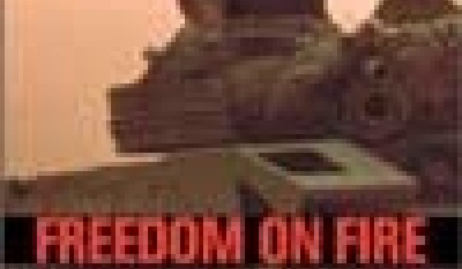 Freedom on Fire: Human Rights Wars and America’s Response by John Shattuck