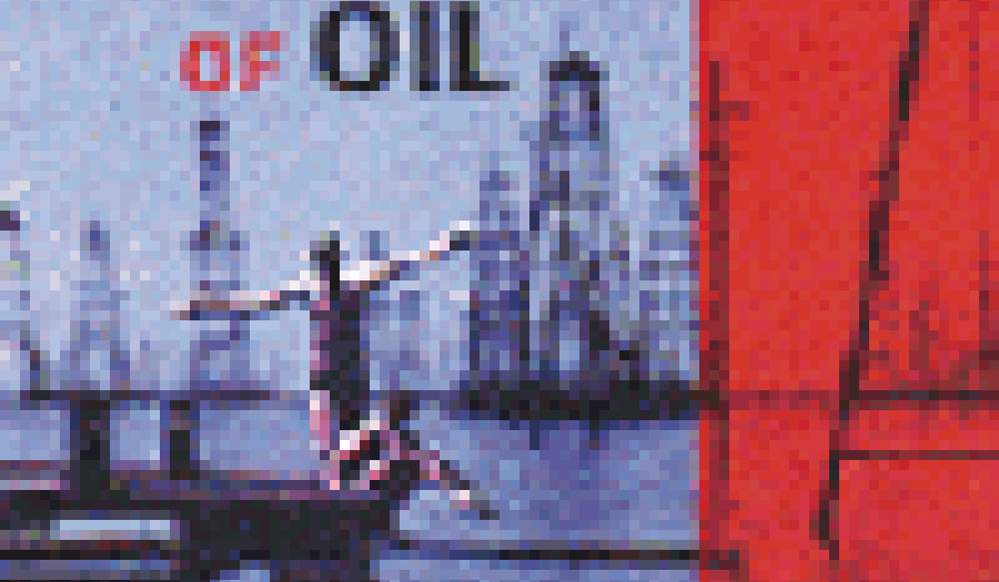 The High Price of Oil by Edward L. Morse
