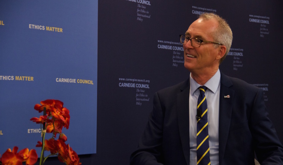 Bob Inglis. CREDIT: Amanda Ghanooni