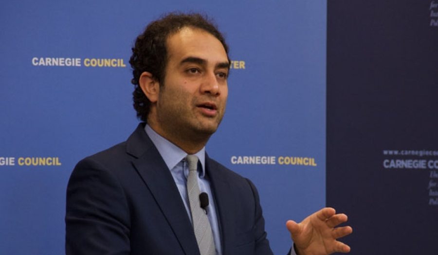 Shadi Hamid. CREDIT: Amanda Ghanooni