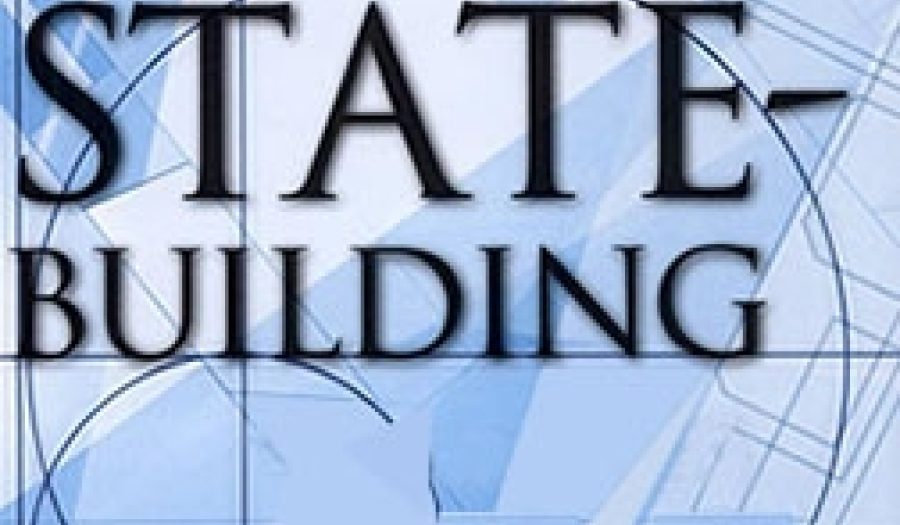 Book "State-Building: Governance and World Order in the 21st Century" by Francis_Fukuyama