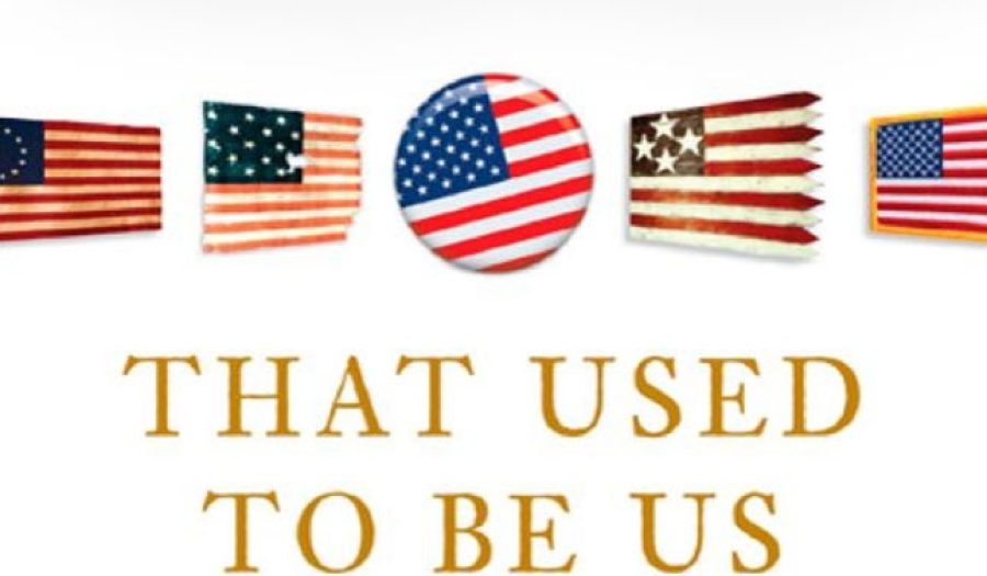 Image of Book Cover - That Used to Be Us: How America Fell Behind in the World It Invented and How We Can Come Back
