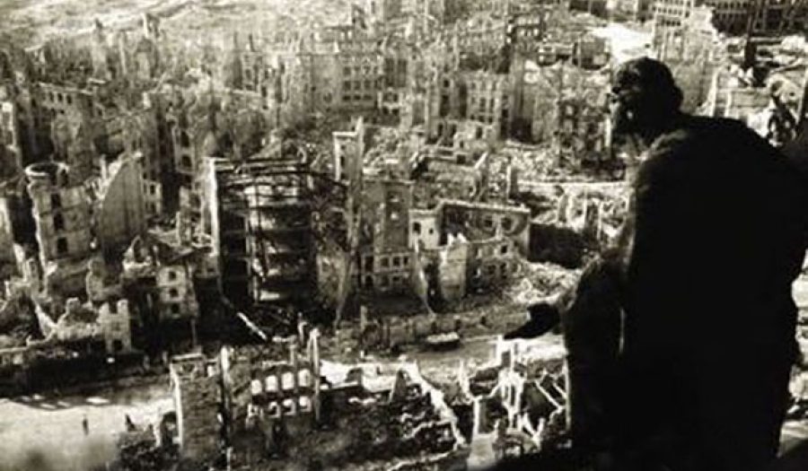 Year Zero: A History of 1945
