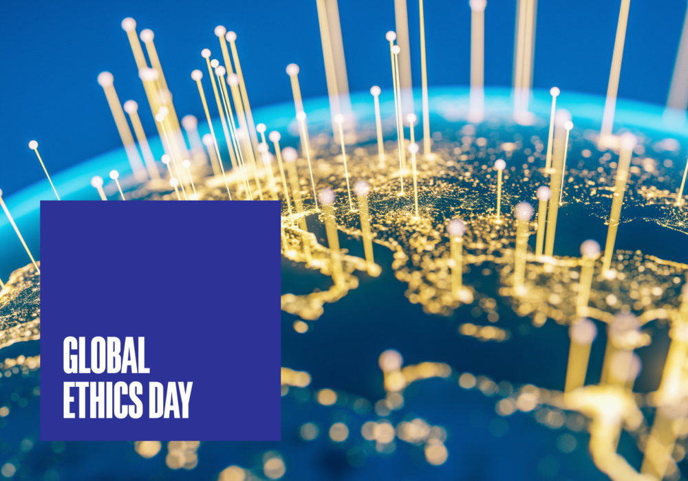 Celebrate the Tenth Annual Global Ethics Day with Carnegie Council on