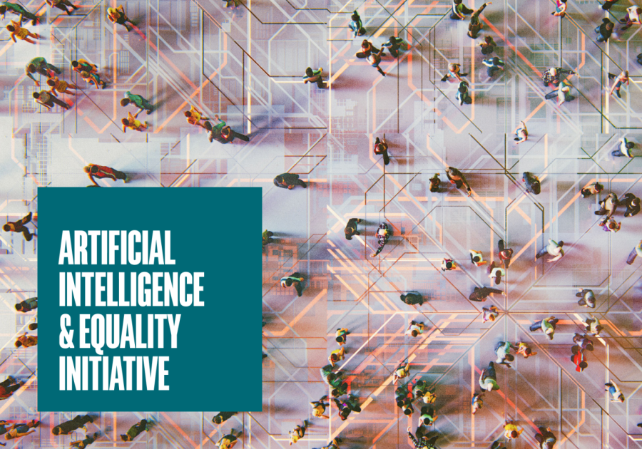 Human Rights Should be at the Heart of AI and Technology Governance ...
