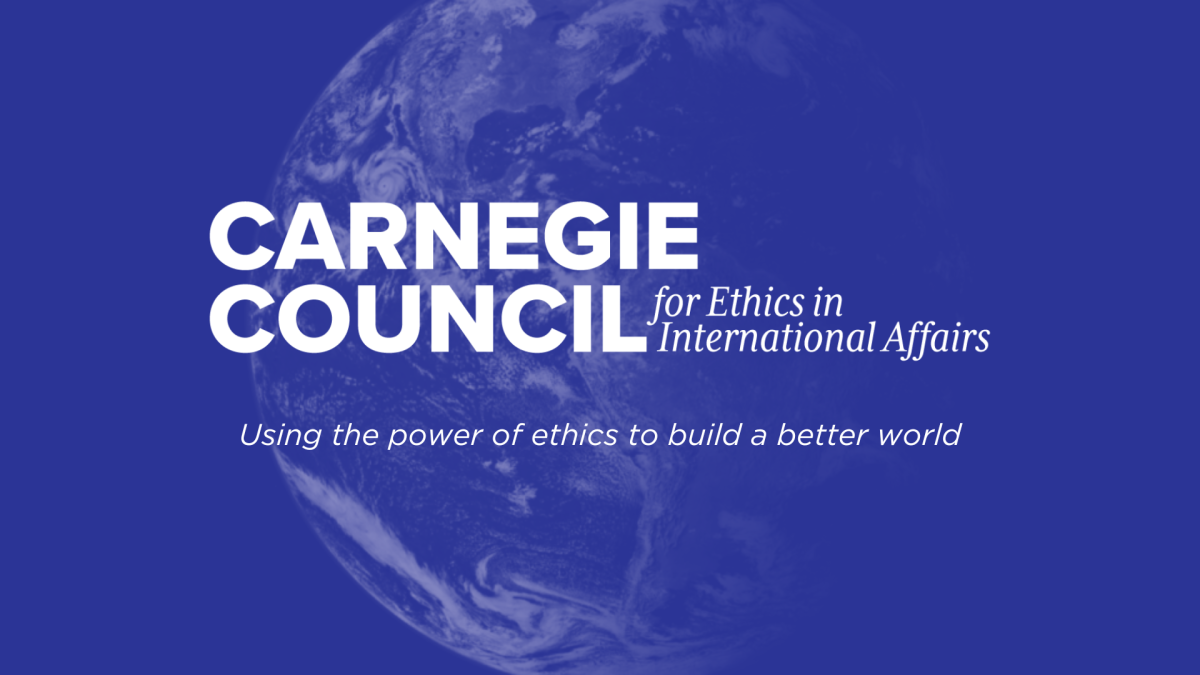 About | Carnegie Council for Ethics in International Affairs | Carnegie ...