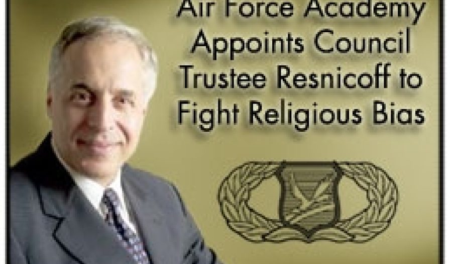 Council Trustee Resnicoff