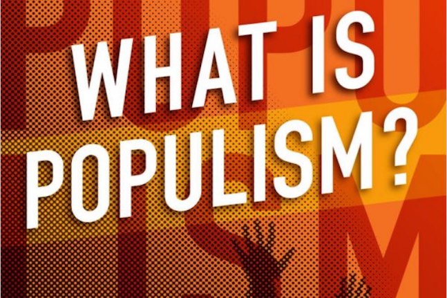 What Is Populism? | Carnegie Council For Ethics In International Affairs