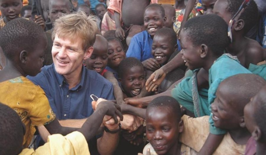 A Billion Lives: An Eyewitness Report from the Frontlines of Humanity