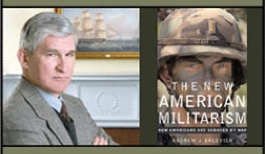 The New American Militarism