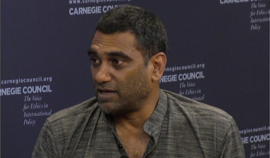 Kumi Naidoo