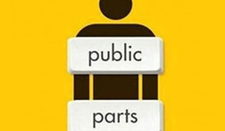 Public Parts: How Sharing in the Digital Age Improves the Way We Work and Live