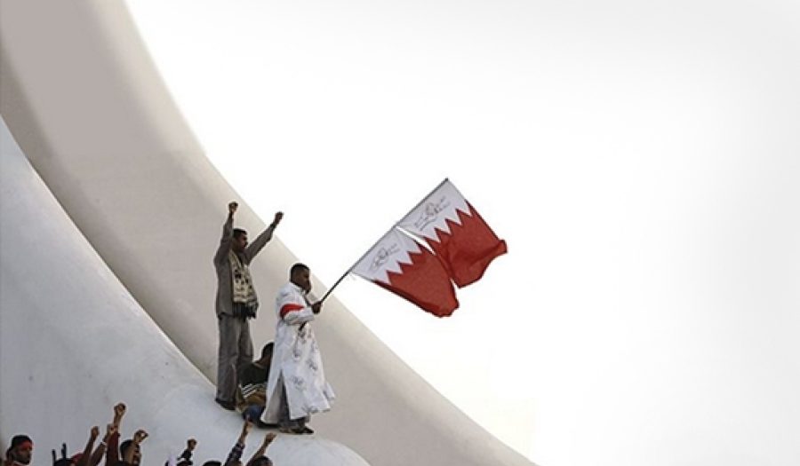 Sectarian Politics in the Gulf: From the Iraq War to the Arab Uprisings