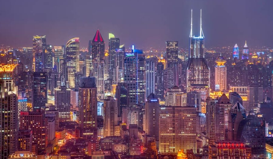 Shanghai, June 2018. CREDIT: <a href="https://www.flickr.com/photos/stuckincustoms/46362496092">Trey Ratcliff</a> <a href="https://creativecommons.org/licenses/by-nc-sa/2.0/">(CC)</a>