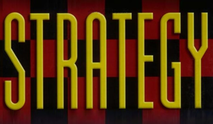 Strategy: The Logic of War and Peace by Edward Luttwak