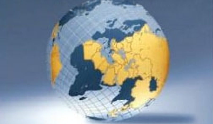 The Second World: Empires and Influence in the New Global Order
