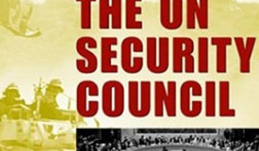 The UN Security Council: From the Cold War to the 21st Century