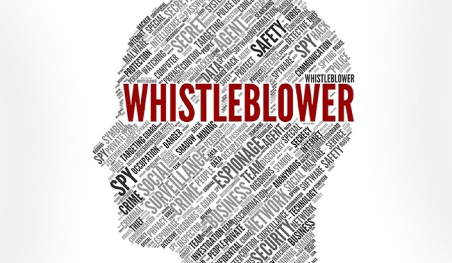 <a href="http://www.shutterstock.com/pic-144257470/stock-photo-whistleblower.html">Image</a> via Shutterstock