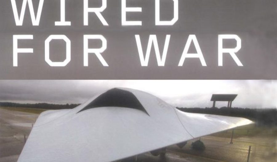 image of book cover - Wired for War: The Robotics Revolution and Conflict in the 21st Century