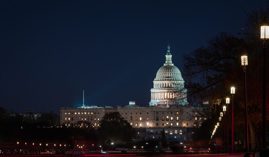 United States Capitol. CREDIT: <a href="https://flickr.com/photos/alchemist_x/49207005032/">John Brighenti</a> <a href="https://creativecommons.org/licenses/by/2.0/">(CC)</a>