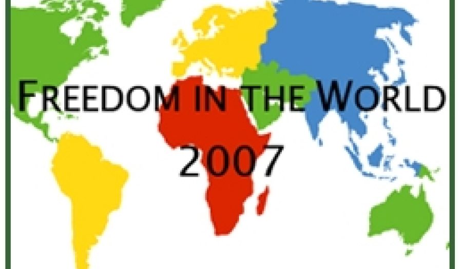 Freedom in the World 2007