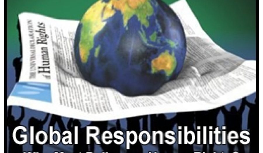 Global Responsibilities, Andrew Kuper ed.