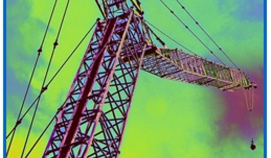 "Crane in colors" by <a href="http://flickr.com/photos/28481088@N00/2557364633/" target="_blank">tanakawho</a> (<a href="http://creativecommons.org/licenses/by/2.0/deed.en" taget="_blank">CC</a>).