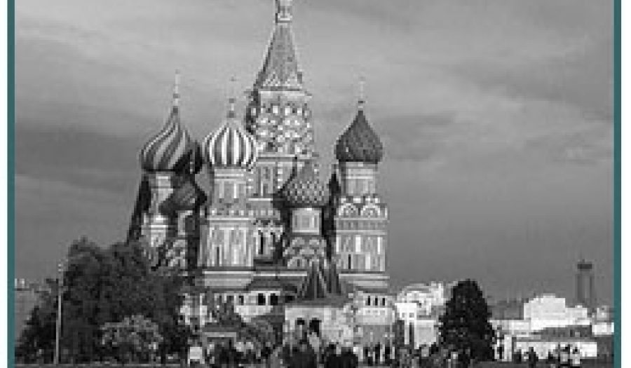 Moscow's Red Square. CREDIT: <ahref="http://www.flickr.com/photos/javisitges/3659272667/" target=_blank">Giikah</a>