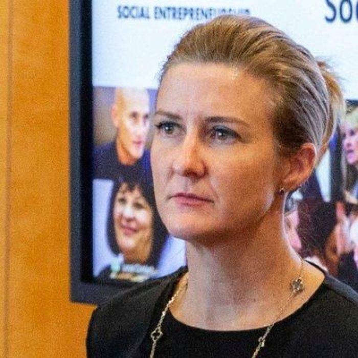 Katherine Milligan Carnegie Council for Ethics in International Affairs